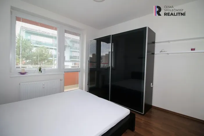 Pronájem bytu 2+kk, Brno - Bystrc, Černého, 51 m2