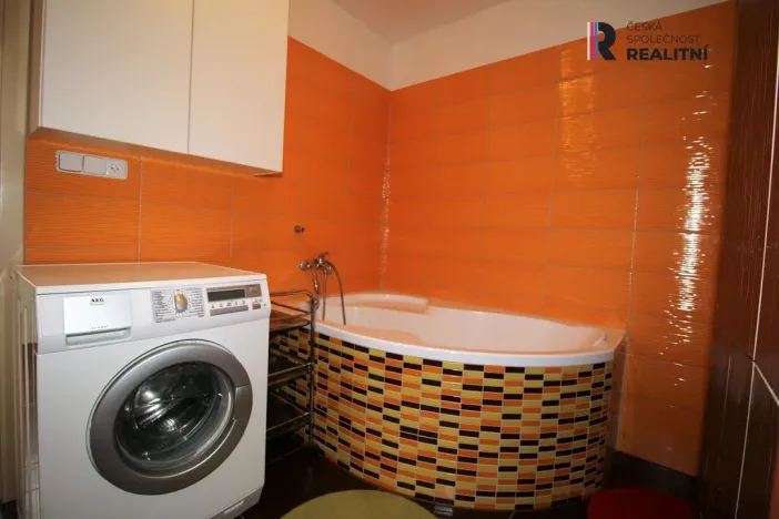 Pronájem bytu 2+kk, Brno - Bystrc, Černého, 51 m2