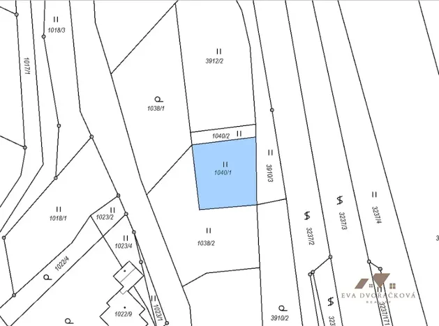 Prodej pozemku, Buchlovice, Ku hradu, 1217 m2