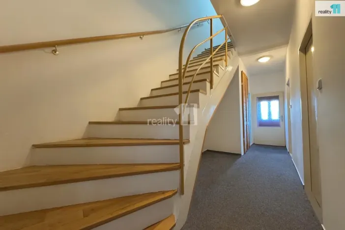 Prodej rodinného domu, Praha - Vysočany, Odlehlá, 140 m2