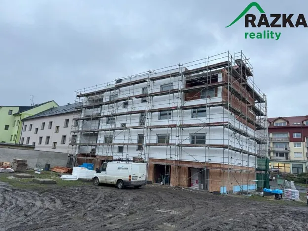 Prodej bytu 3+kk, Nýrsko, 110 m2