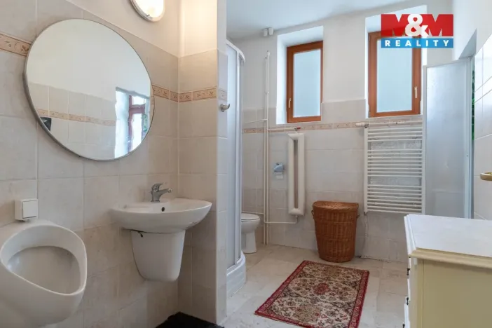 Prodej činžovního domu, Sušice - Sušice II, V Rybníčkách, 420 m2