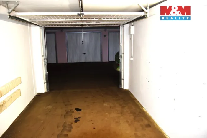 Prodej garáže, Brno - Bystrc, Kamechy, 15 m2