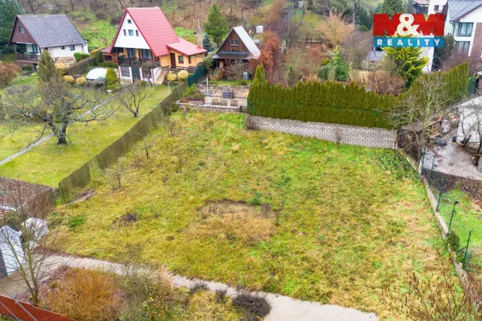 Prodej pozemku pro bydlení, Bítouchov - Dalešice, 799 m2