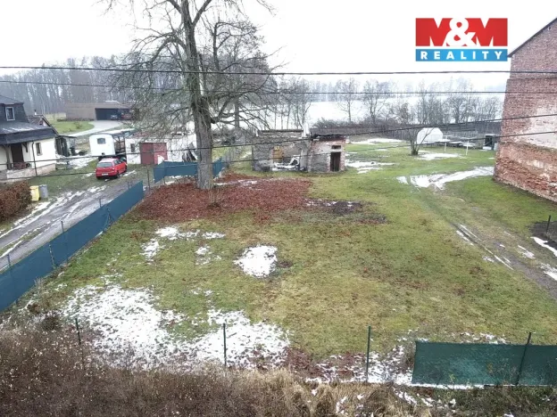 Prodej pozemku pro bydlení, Broumov - Benešov, 1045 m2