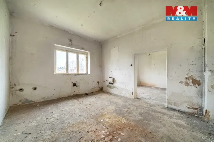 Prodej rodinného domu, Úherce, 124 m2