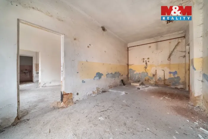 Prodej rodinného domu, Úherce, 124 m2