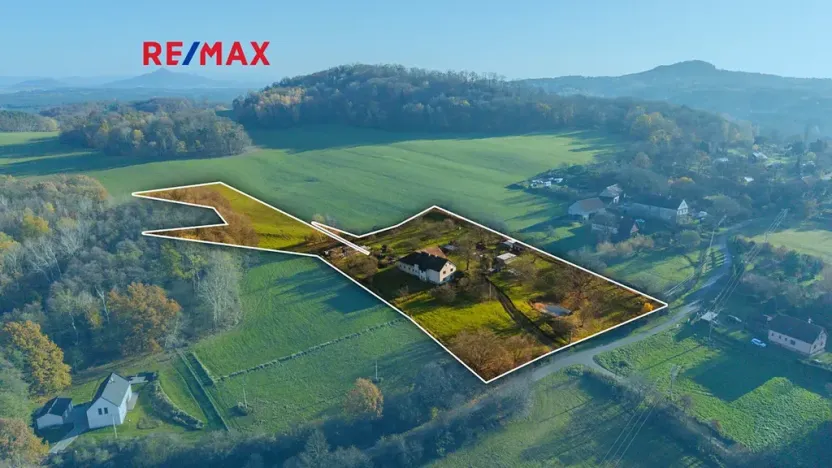 Prodej rodinného domu, Provodín, 290 m2