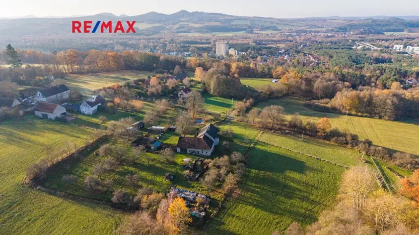 Prodej rodinného domu, Provodín, 290 m2