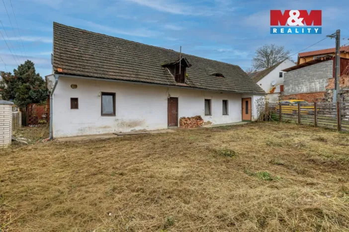 Prodej rodinného domu, Červené Poříčí, 95 m2