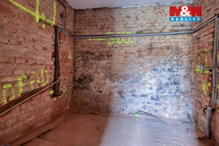 Prodej rodinného domu, Červené Poříčí, 95 m2