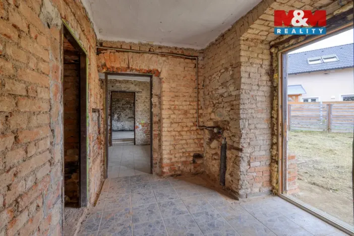 Prodej rodinného domu, Červené Poříčí, 95 m2