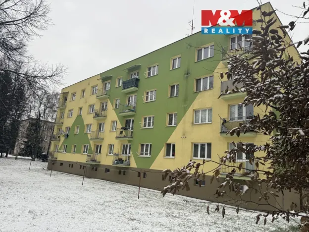 Pronájem bytu 1+1, Rychnov nad Kněžnou, Jiráskova, 38 m2