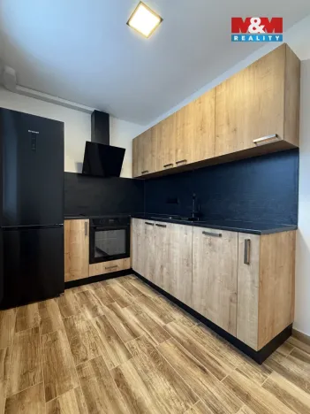 Pronájem bytu 1+1, Rychnov nad Kněžnou, Jiráskova, 38 m2