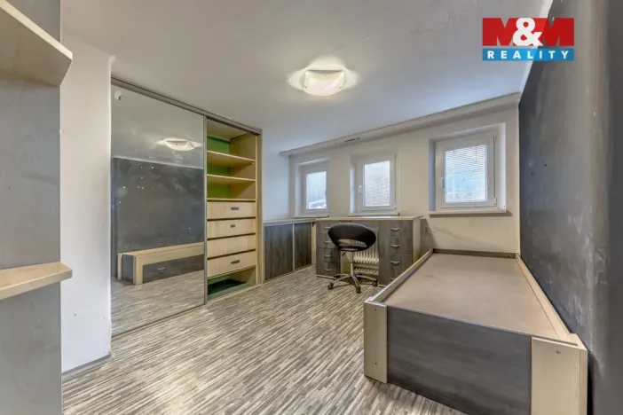 Prodej rodinného domu, Děčín - Děčín IV-Podmokly, Pod Lesem, 140 m2