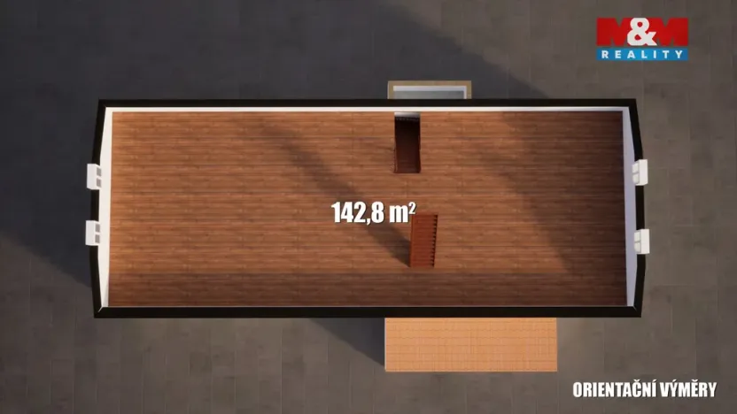 Prodej rodinného domu, Volfartice, 179 m2