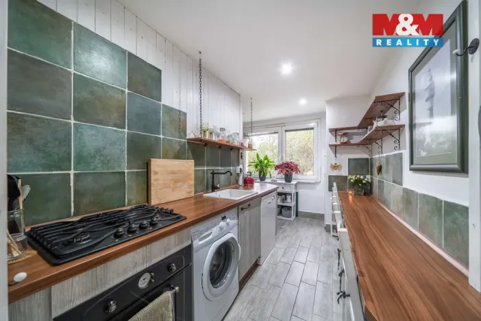 Prodej bytu 2+1, Plzeň - Východní Předměstí, náměstí Generála Píky, 53 m2