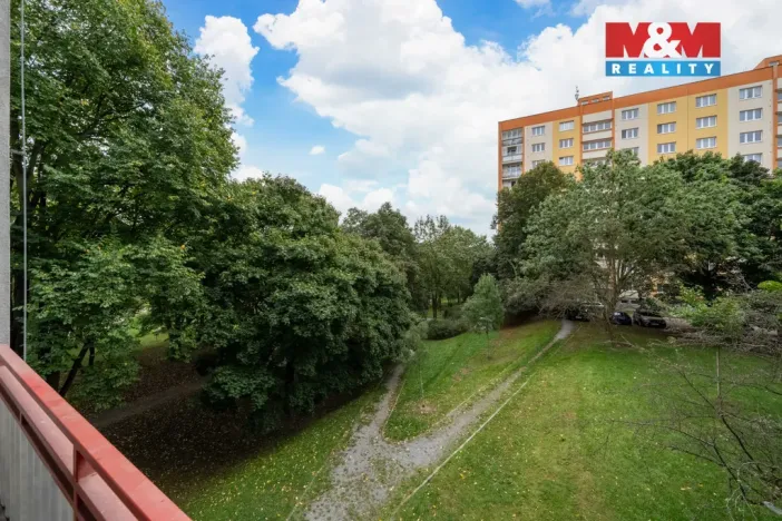 Prodej bytu 2+1, Plzeň - Východní Předměstí, náměstí Generála Píky, 53 m2