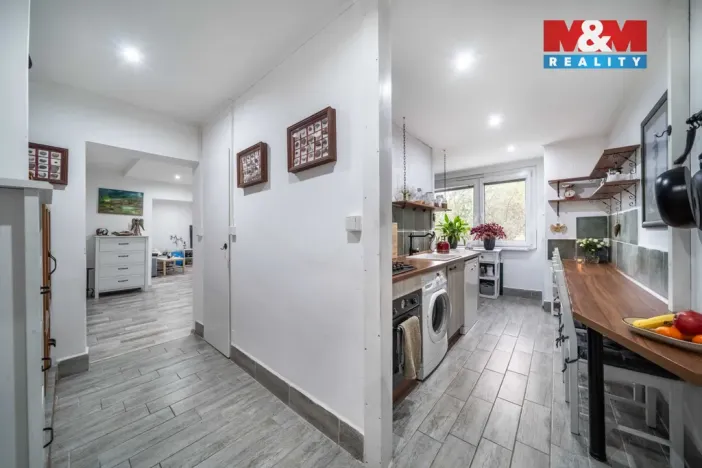 Prodej bytu 2+1, Plzeň - Východní Předměstí, náměstí Generála Píky, 53 m2