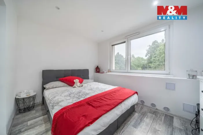 Prodej bytu 2+1, Plzeň - Východní Předměstí, náměstí Generála Píky, 53 m2