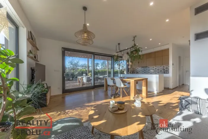 Prodej rodinného domu, Zdiby - Brnky, Zarostlá, 140 m2