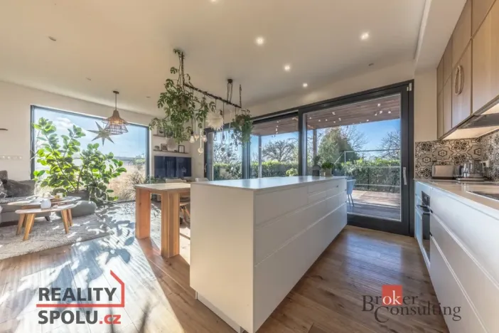 Prodej rodinného domu, Zdiby - Brnky, Zarostlá, 140 m2