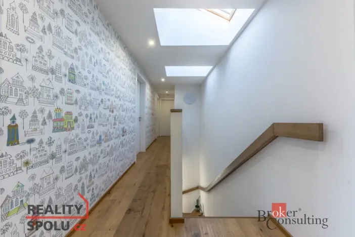 Prodej rodinného domu, Zdiby - Brnky, Zarostlá, 140 m2