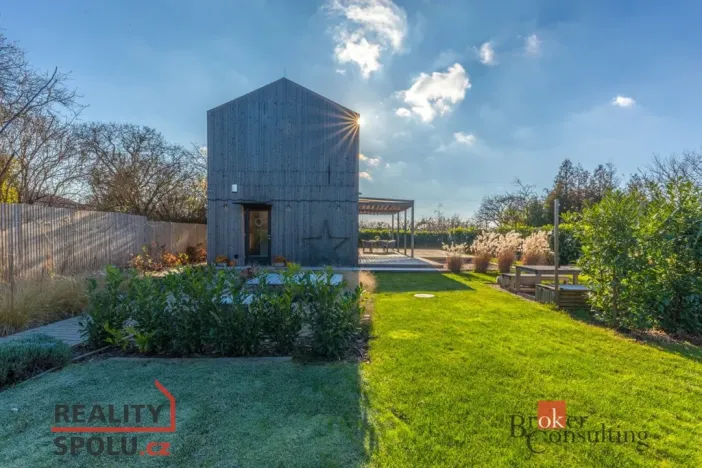 Prodej rodinného domu, Zdiby - Brnky, Zarostlá, 140 m2