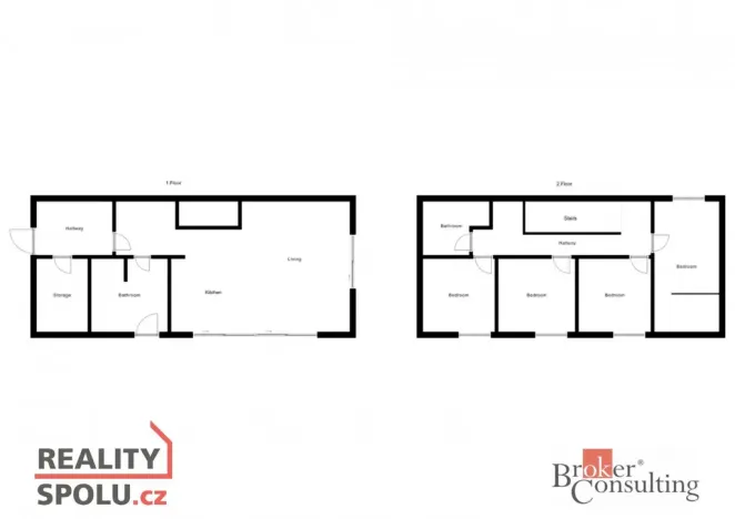 Prodej rodinného domu, Zdiby - Brnky, Zarostlá, 140 m2