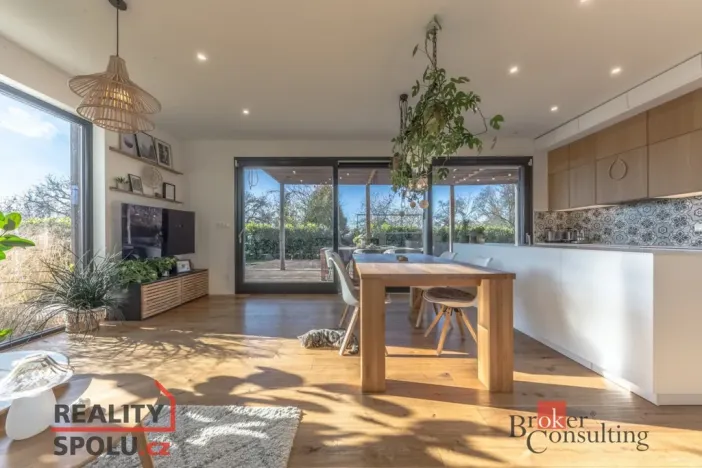 Prodej rodinného domu, Zdiby - Brnky, Zarostlá, 140 m2