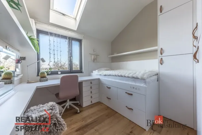 Prodej rodinného domu, Zdiby - Brnky, Zarostlá, 140 m2