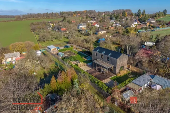 Prodej rodinného domu, Zdiby - Brnky, Zarostlá, 140 m2