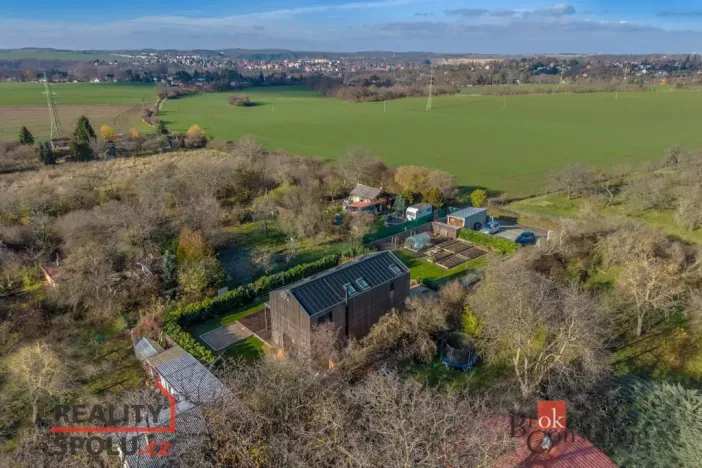 Prodej rodinného domu, Zdiby - Brnky, Zarostlá, 140 m2