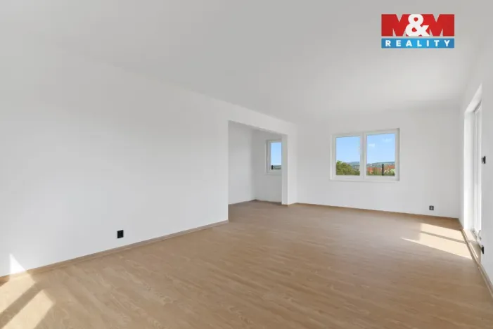 Prodej bytu 2+kk, Turnov, Slunečná, 68 m2