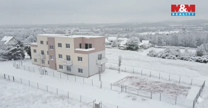 Prodej bytu 2+kk, Turnov, Slunečná, 68 m2