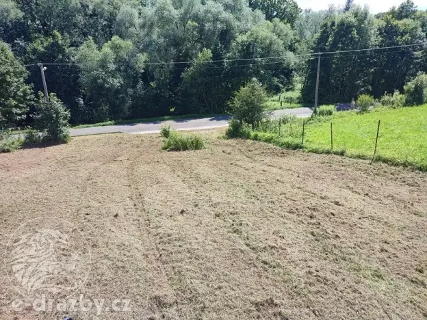 Dražba pozemku pro bydlení, Bruzovice, 11054 m2