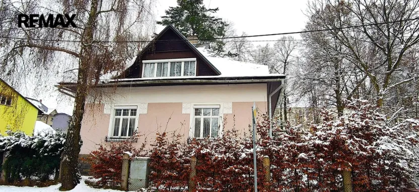 Prodej vily, Rýmařov, Bartákova, 240 m2