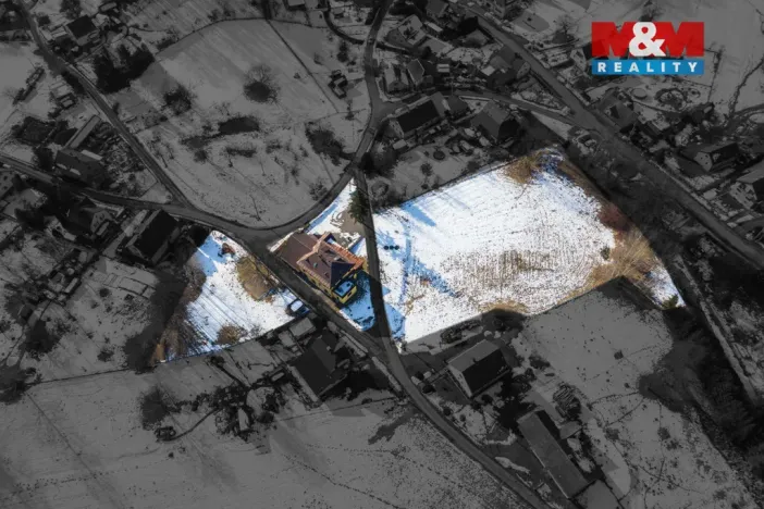 Prodej ubytování, Černá Voda, 660 m2