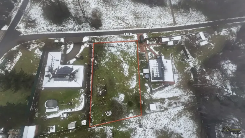 Prodej pozemku pro bydlení, Ostrava, Obecní, 1119 m2