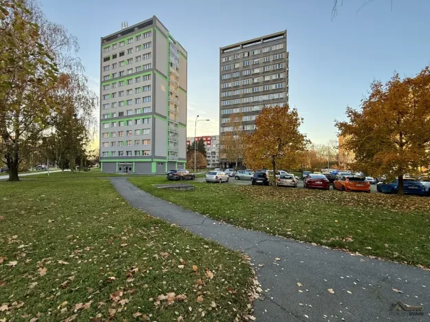 Prodej bytu 3+1, Ostrava, Výškovická, 59 m2
