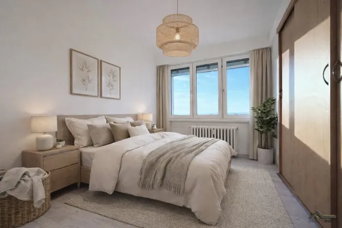 Prodej bytu 3+1, Ostrava, Výškovická, 59 m2