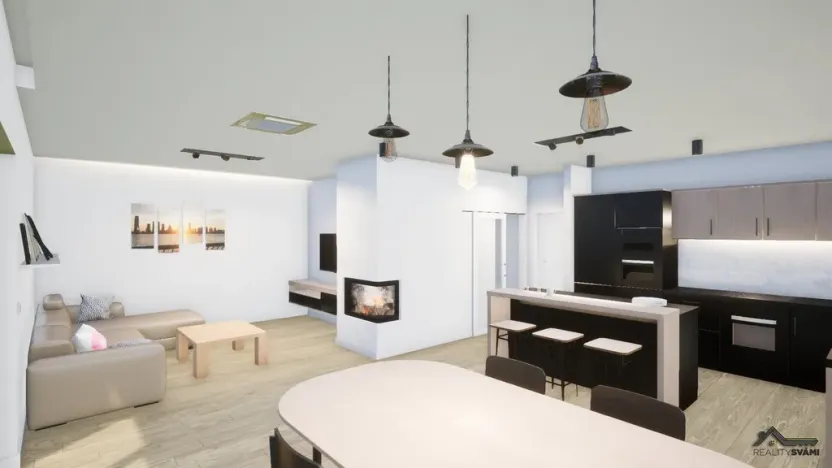 Prodej rodinného domu, Orlová, Na Stuchlíkovci, 140 m2