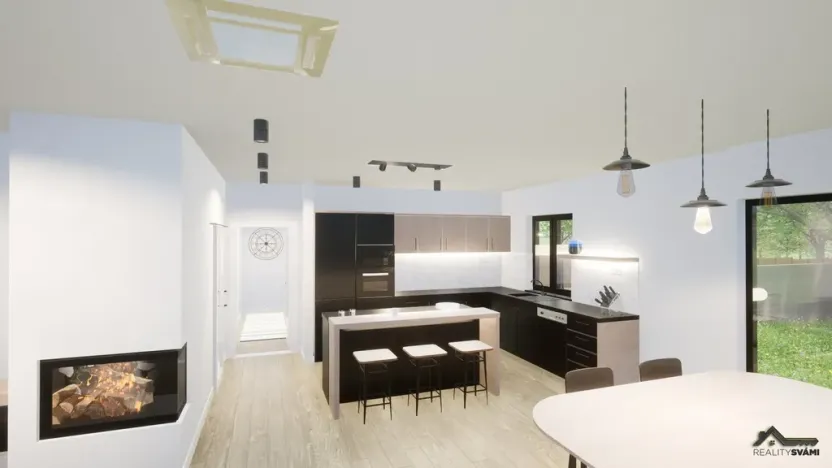 Prodej rodinného domu, Orlová, Na Stuchlíkovci, 140 m2