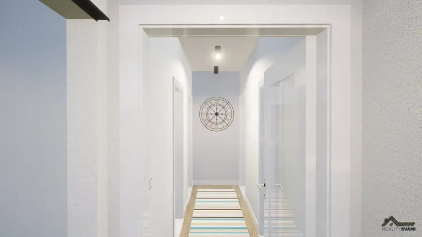 Prodej rodinného domu, Orlová, Na Stuchlíkovci, 140 m2