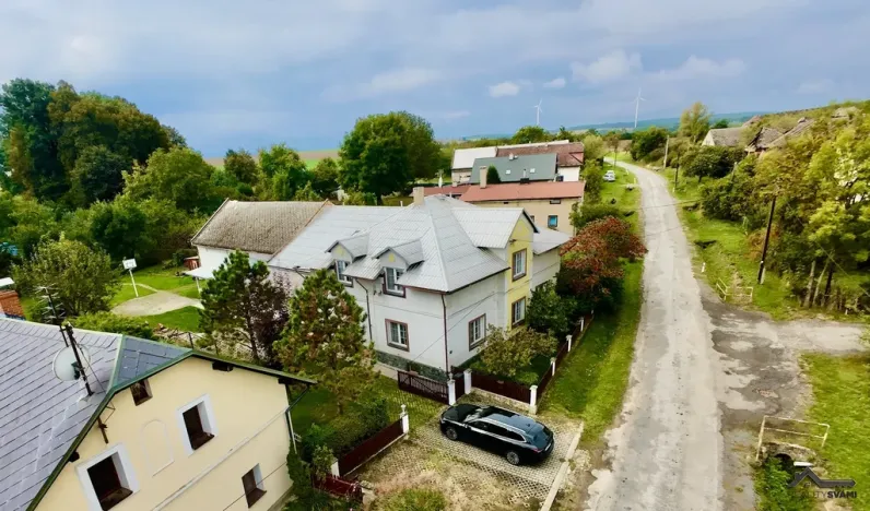 Prodej rodinného domu, Bohušov - Karlov, 404 m2