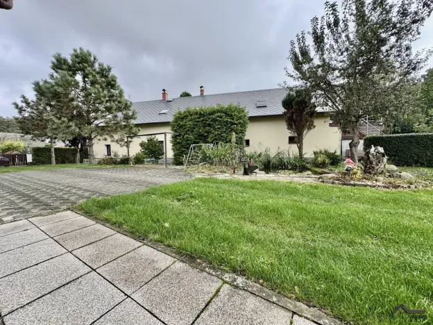 Prodej rodinného domu, Bohušov - Karlov, 404 m2