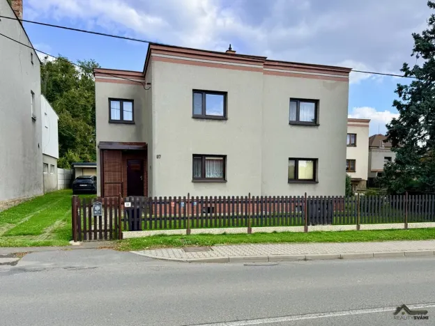 Prodej rodinného domu, Hlučín, Osvoboditelů, 217 m2