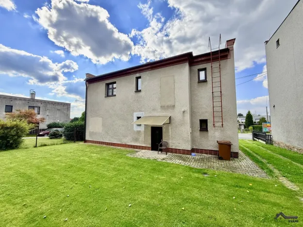 Prodej rodinného domu, Hlučín, Osvoboditelů, 217 m2