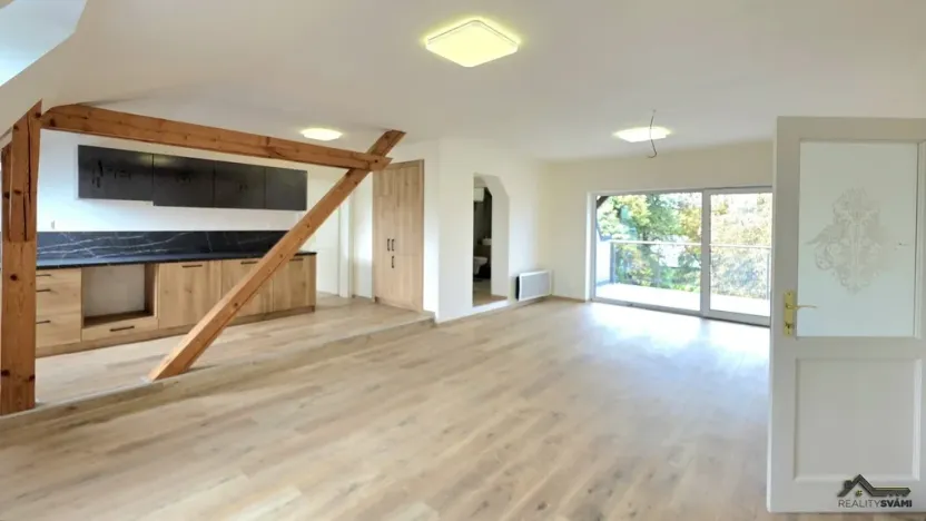 Prodej bytu 4+kk, Ostrava - Přívoz, Žofie Podlipské, 132 m2