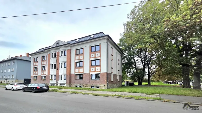 Prodej bytu 2+1, Ostrava - Přívoz, Žofie Podlipské, 68 m2